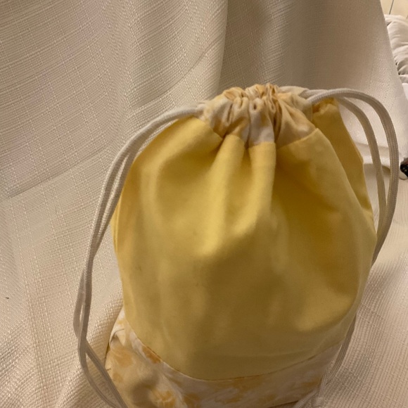 Hand String Bag - Picture 2 of 3